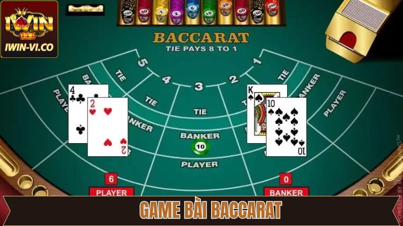 Baccarat - Chiến Lược Giúp Thành Viên Làm Giàu Nhanh Chóng