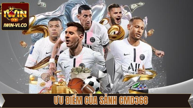 Lý do vì sao thành viên nên tham gia cá cược sảnh thể thao 