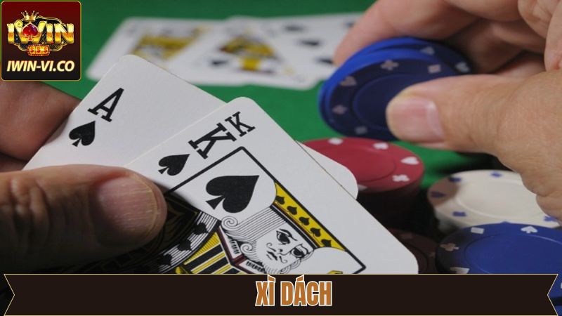 Xì Dách - Tham Gia Hết Mình, Nhận Thưởng Không Giới Hạn