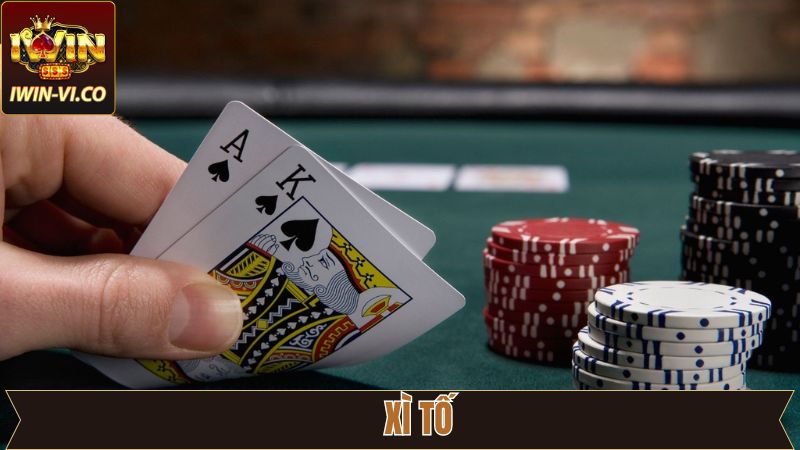 Xì Tố - Game Bài Đổi Thưởng Hấp Dẫn Nhất Trên Iwin