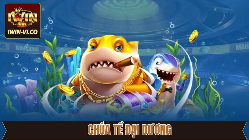 Chúa Tể Đại Dương - Quyền Năng Vô Hạn, Huyền Thoại Biển Khơi