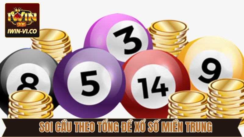 Phương pháp soi tổng giải để dự đoán XSMT