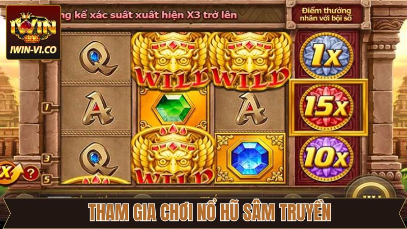 Nổ Hũ Sấm Truyền – Cơ Hội Săn Jackpot Siêu Khủng Tại Iwin 4 Tham gia Nổ Hũ Sấm Truyền trúng lớn với những mẹo hay