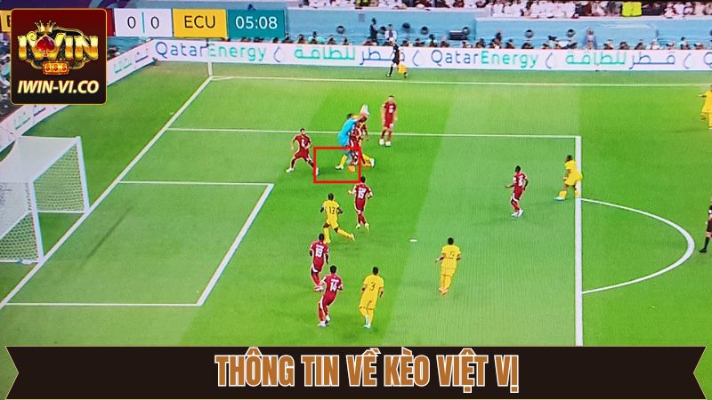 Thông tin khái quát về cá độ kèo việt vị 