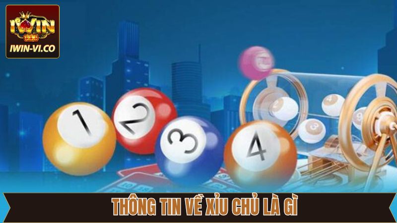 Tìm hiểu vài nét xỉu chủ là gì