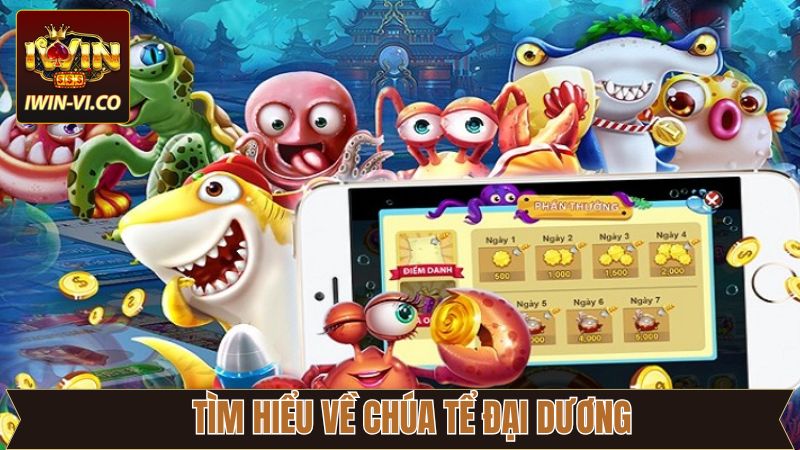 Giới thiệu thông tin tổng quan về game bắn cá