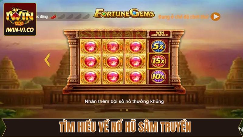 Nổ Hũ Sấm Truyền – Cơ Hội Săn Jackpot Siêu Khủng Tại Iwin 2 Khái quát chung nội dung về Nổ Hũ Sấm Truyền
