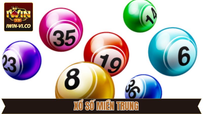 Xổ Số Miền Trung - Bật Mí Chiến Thuật Soi Cầu Tại Iwin